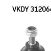 SKF Tie Track Rod End VKDY 312064