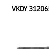 SKF Tie Track Rod End VKDY 312065