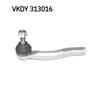 SKF Tie Track Rod End VKDY 313016