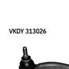 SKF Tie Track Rod End VKDY 313026