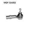 SKF Tie Track Rod End VKDY 314002