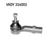 SKF Tie Track Rod End VKDY 314003