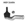 SKF Tie Track Rod End VKDY 314004