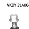 SKF Tie Track Rod End VKDY 314006