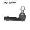 SKF Tie Track Rod End VKDY 314007