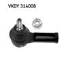 SKF Tie Track Rod End VKDY 314008