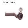 SKF Tie Track Rod End VKDY 314010