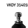 SKF Tie Track Rod End VKDY 314018