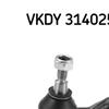 SKF Tie Track Rod End VKDY 314025