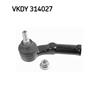 SKF Tie Track Rod End VKDY 314027