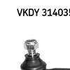 SKF Tie Track Rod End VKDY 314035