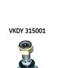 SKF Tie Track Rod End VKDY 315001