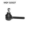 SKF Tie Track Rod End VKDY 315027