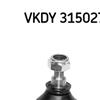 SKF Tie Track Rod End VKDY 315027