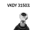 SKF Tie Track Rod End VKDY 315032