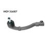 SKF Tie Track Rod End VKDY 316007