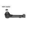 SKF Tie Track Rod End VKDY 316010