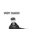 SKF Tie Track Rod End VKDY 316010