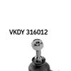 SKF Tie Track Rod End VKDY 316012