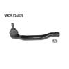 SKF Tie Track Rod End VKDY 316035