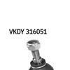 SKF Tie Track Rod End VKDY 316051