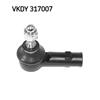 SKF Tie Track Rod End VKDY 317007