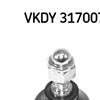 SKF Tie Track Rod End VKDY 317007