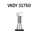 SKF Tie Track Rod End VKDY 317505