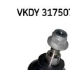 SKF Tie Track Rod End VKDY 317507