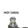 SKF Tie Track Rod End VKDY 318026