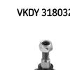 SKF Tie Track Rod End VKDY 318032