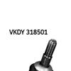 SKF Tie Track Rod End VKDY 318501