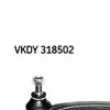 SKF Tie Track Rod End VKDY 318502