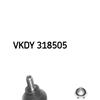 SKF Tie Track Rod End VKDY 318505