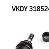 SKF Tie Track Rod End VKDY 318524