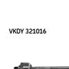 SKF Tie Track Rod Axle Joint VKDY 321016