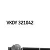 SKF Inner Tie Rod VKDY 321042