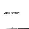 SKF Tie Track Rod Axle Joint VKDY 322019