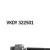 SKF Tie Track Rod Axle Joint VKDY 322501