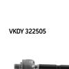 SKF Inner Tie Rod VKDY 322505