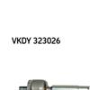 SKF Tie Track Rod Axle Joint VKDY 323026