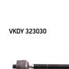 SKF Tie Track Rod Axle Joint VKDY 323030