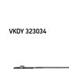 SKF Tie Track Rod Axle Joint VKDY 323034