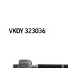 SKF Inner Tie Rod VKDY 323036