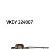 SKF Tie Track Rod Axle Joint VKDY 324007