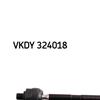 SKF Tie Track Rod Axle Joint VKDY 324018