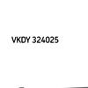 SKF Inner Tie Rod VKDY 324025