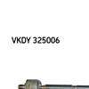 SKF Tie Track Rod Axle Joint VKDY 325006