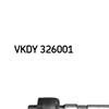 SKF Tie Track Rod Axle Joint VKDY 326001