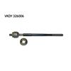 SKF Tie Track Rod Axle Joint VKDY 326006